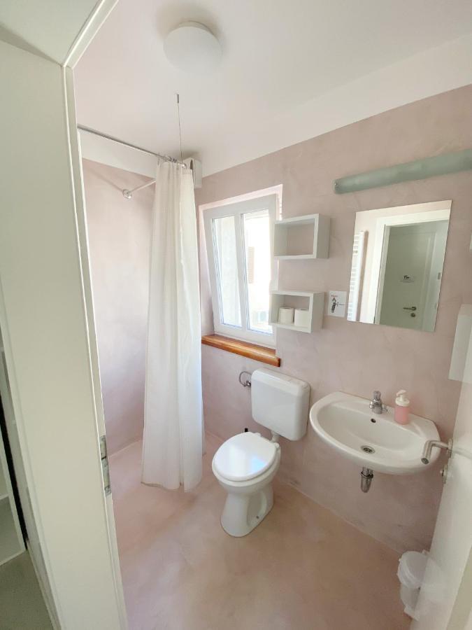Guest House Via Flavia โคเปร์ ภายนอก รูปภาพ
