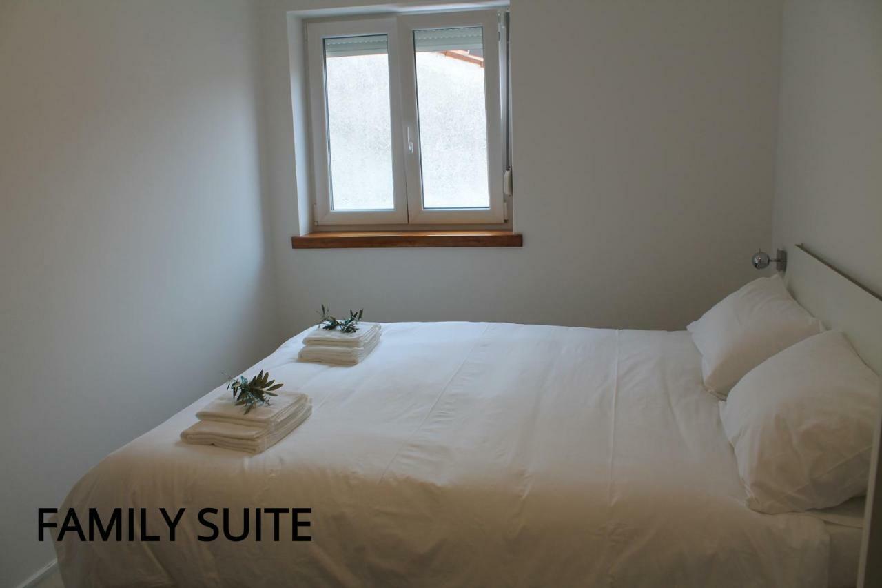 Guest House Via Flavia โคเปร์ ภายนอก รูปภาพ